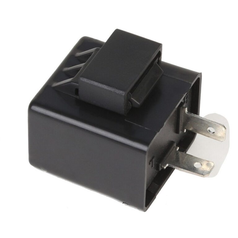 12V square flasher