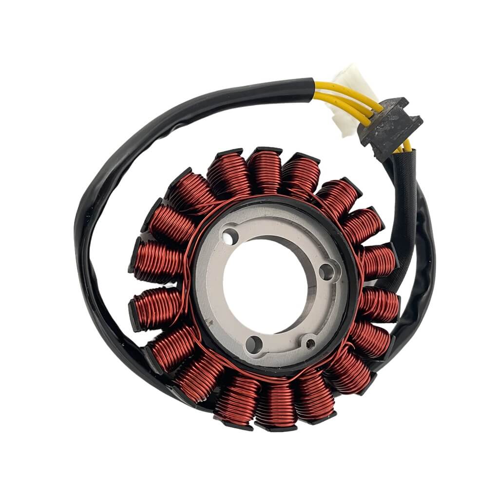 GSXR750 stator coil