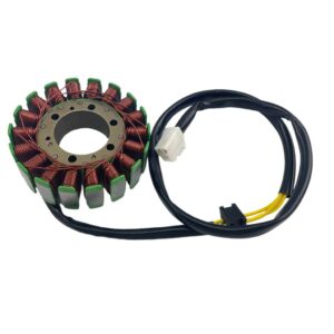 Alternator Magneto Stator Coil for Ducati 749 2003/748 S 2000-2002/ 996R 2001/ 998 S 2002-2004