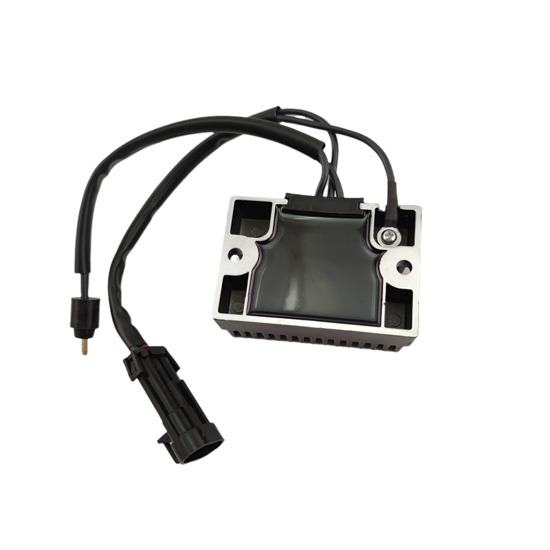 Motorcycle Voltage Regulator Rectifier For Harley Davidson Sportster XL 883 1200 04-06 74523-04 - Image 2