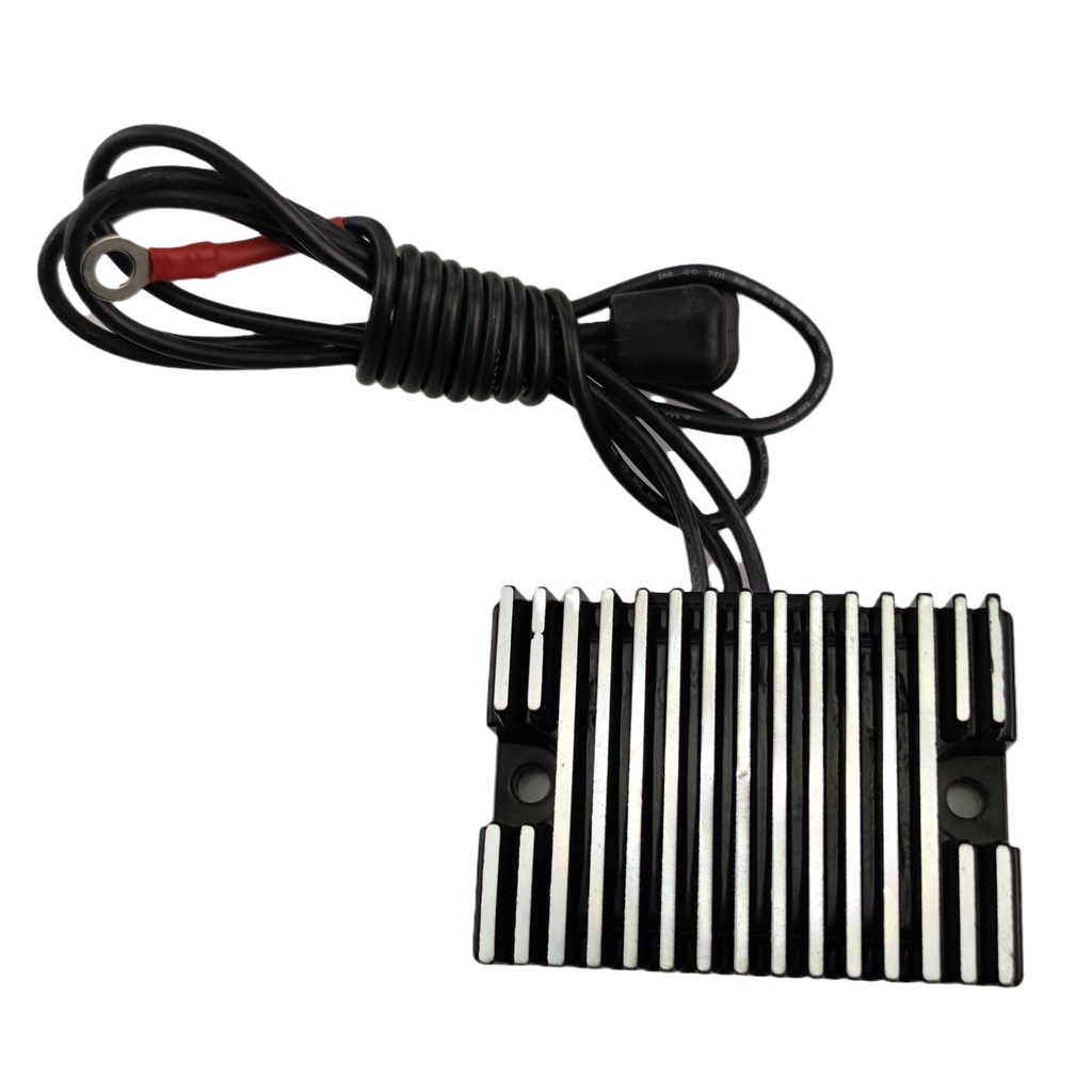 MOSFET Motorcycle Voltage Regulator Rectifier for Harley Big Twin EVO FLT Springer Softail 89-99 1340 Replace 74519-88 Electra Glide