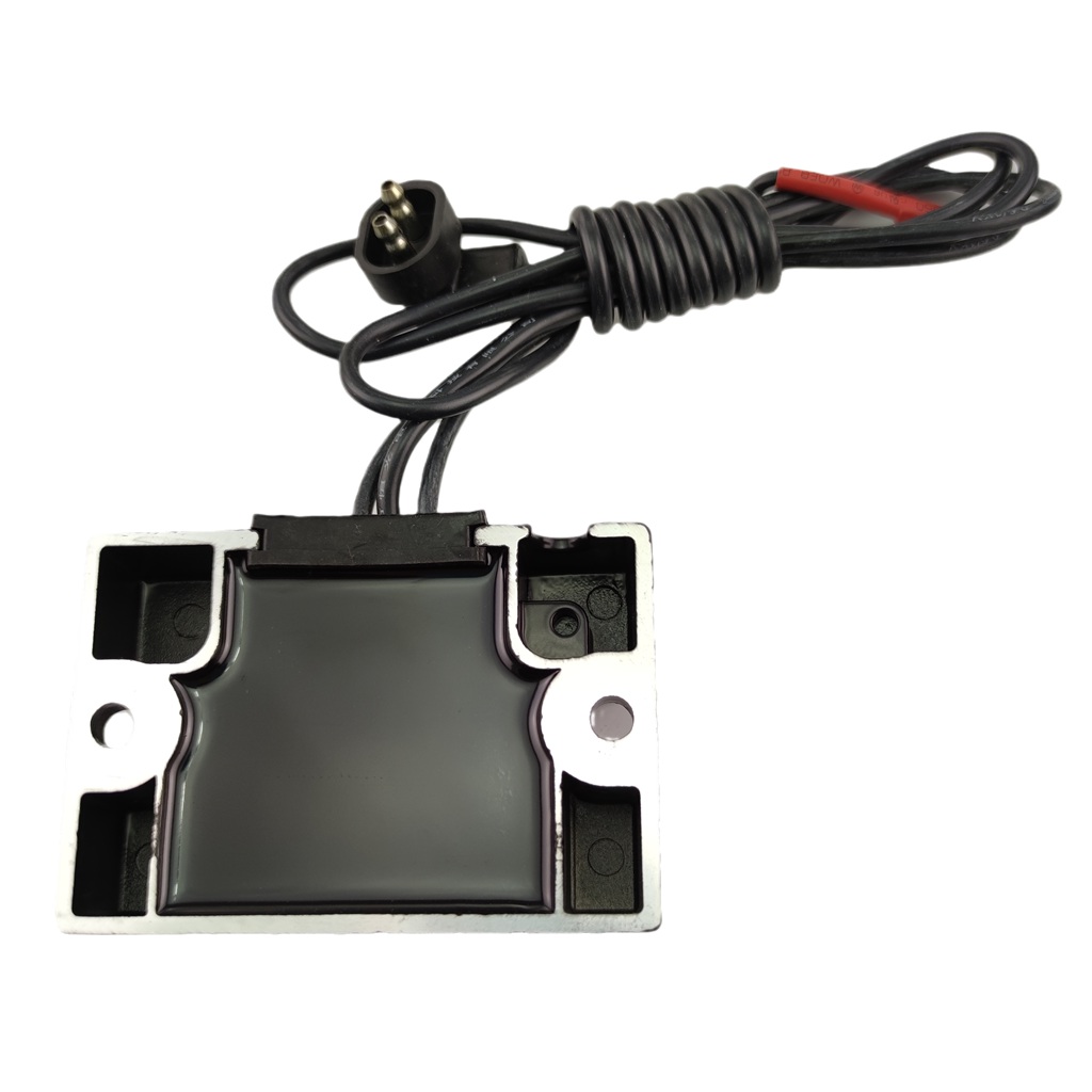 MOSFET Motorcycle Voltage Regulator Rectifier for Harley Big Twin EVO FLT Springer Softail 89-99 1340 Replace 74519-88 Electra Glide - Image 2
